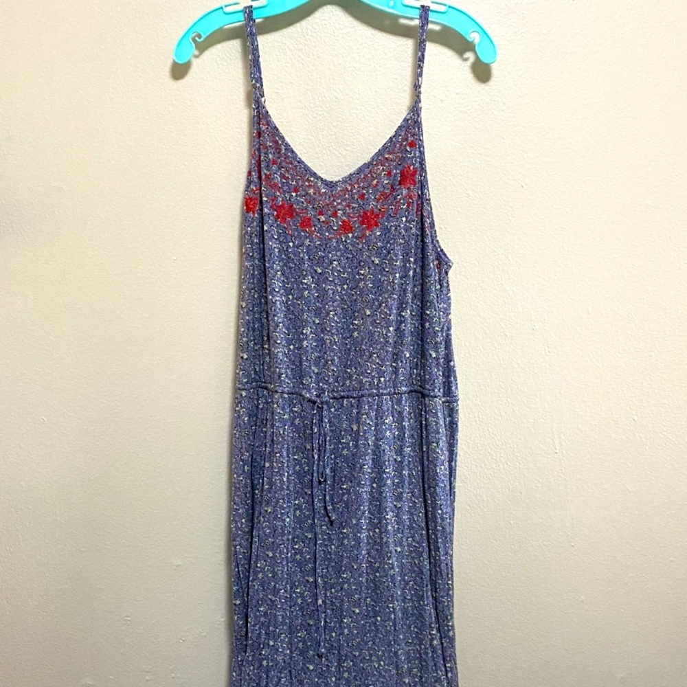 fun boho hippie dress